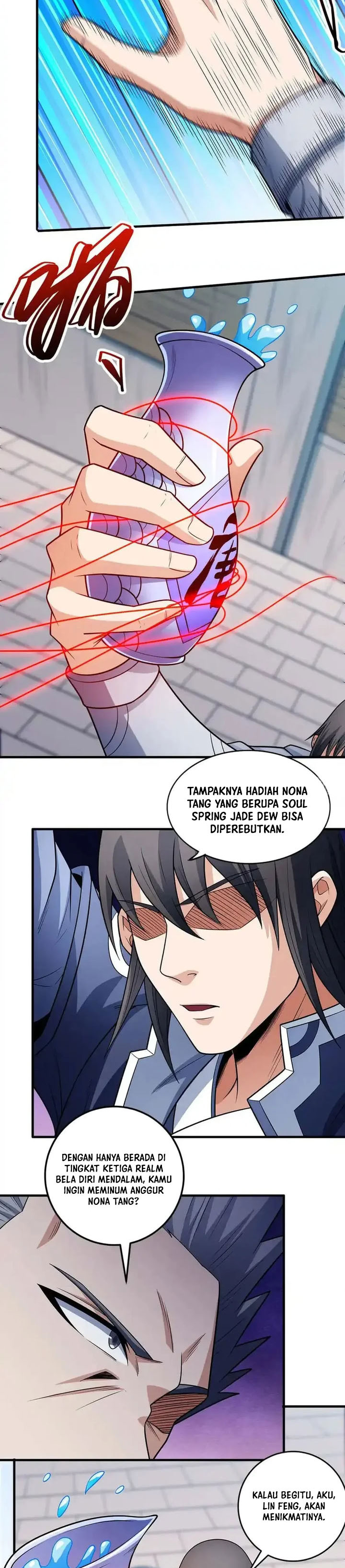 Dilarang COPAS - situs resmi www.mangacanblog.com - Komik god martial arts 671 - chapter 671 672 Indonesia god martial arts 671 - chapter 671 Terbaru 6|Baca Manga Komik Indonesia|Mangacan